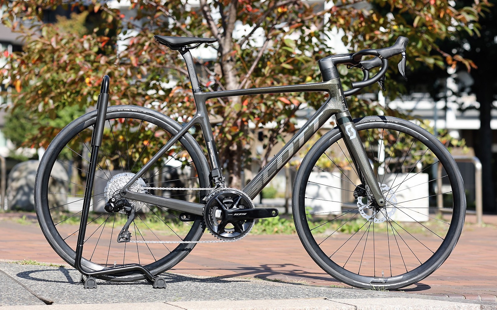 SCOTT ADDICT RC 40 | 風魔横浜｜横浜市のMTB・ROADバイクショップ