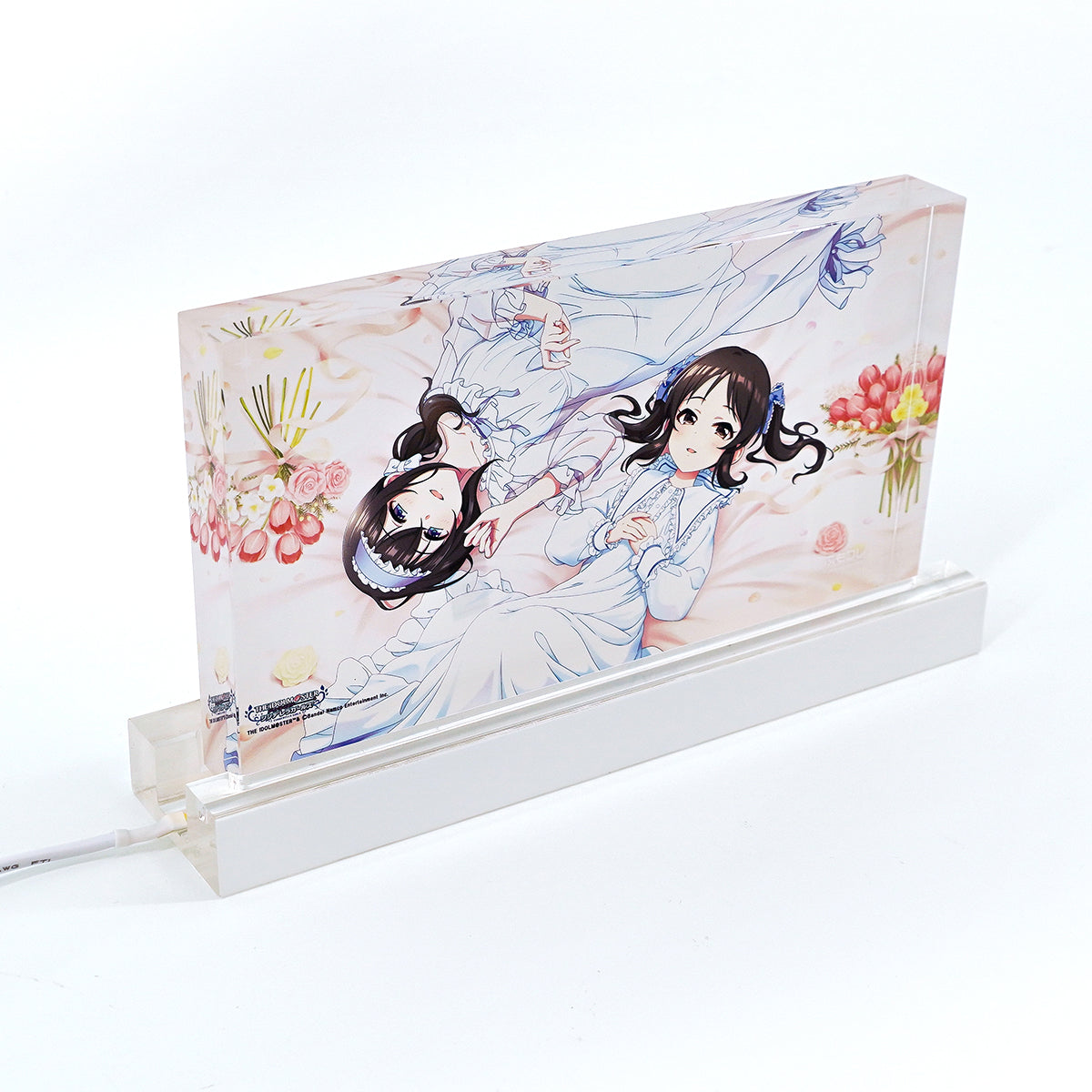 ふもコレ × アイドルマスター シンデレラガールズ LEDスタンド付き