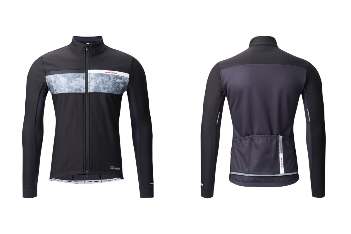 ウィンドブレークジャケットがアップデート 軽量化と撥水性を加え、3