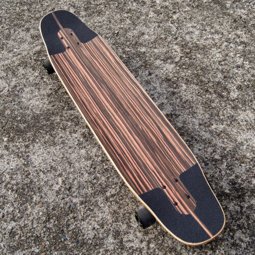 フレイバーウッド44 フリースタイルロングボード / Flavor Freestyle