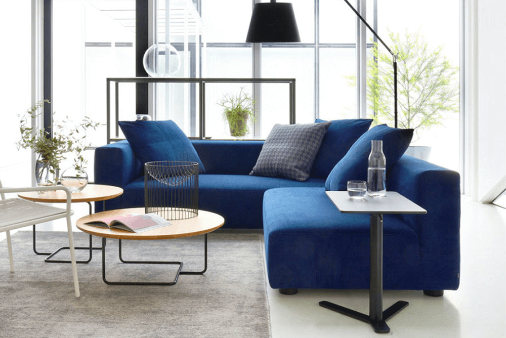 上質なファブリックソファ SPIGA +（スピガ ）｜estic｜家具