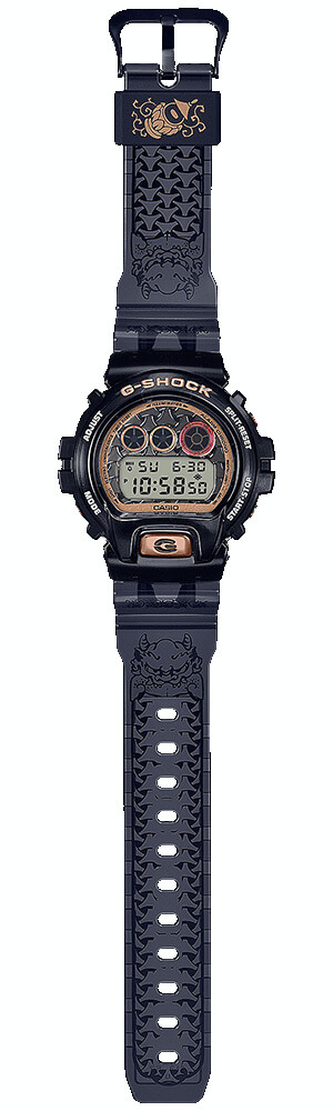 G-Shock Seven Lucky Gods Series (Shichi-Fuku-Jin) - G-Central G