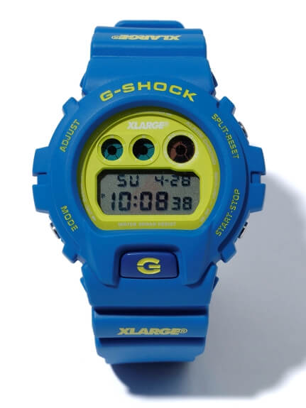 XLARGE x G-Shock DW-6900 for 2019 - G-Central G-Shock Fan Site