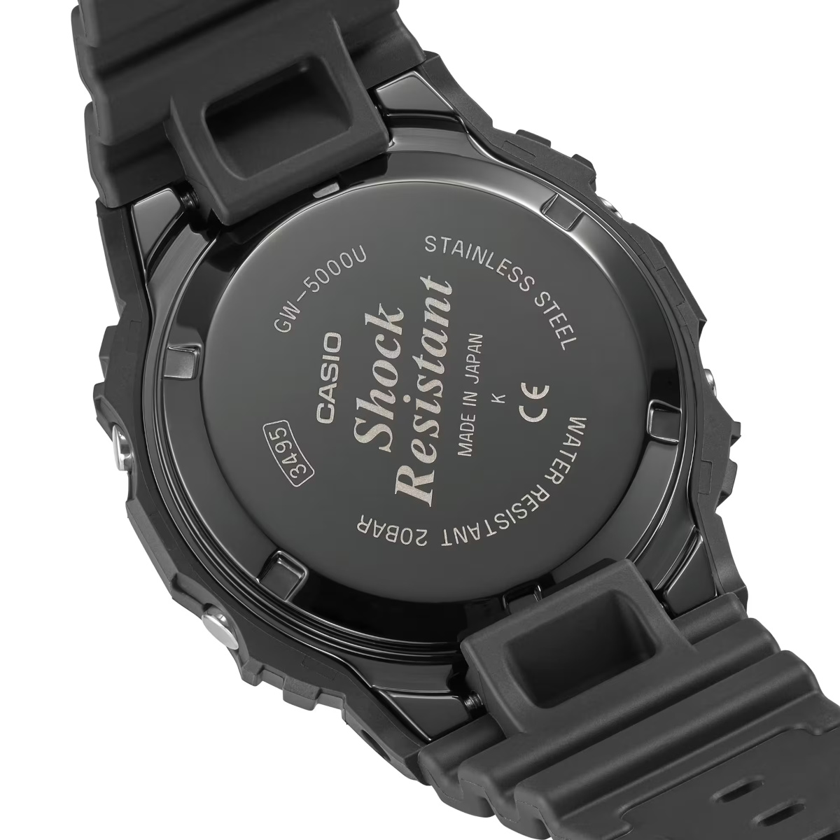 Two new G-Shock GW-5000 models leaked - G-Central G-Shock Fan Site