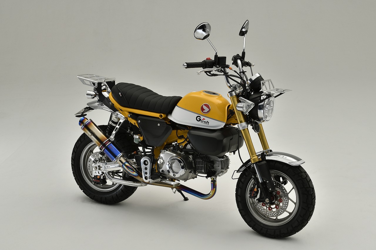 GCRAFT DANTSUKI SEAT – G-craft ASIA