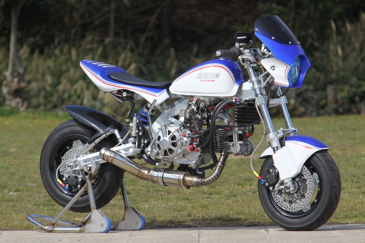 モンキー 10インチカスタム(GC-019) GC-402 | Gクラフトオンライン Gcraft