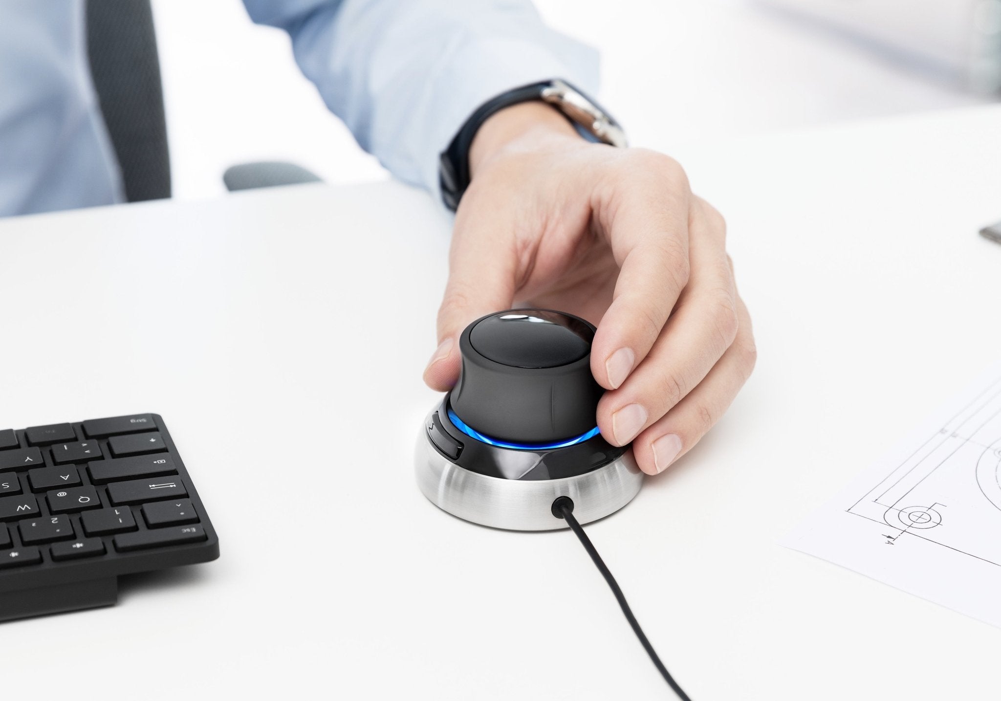 3Dconnexion SpaceMouse Compact Canada | 3DMouse.ca