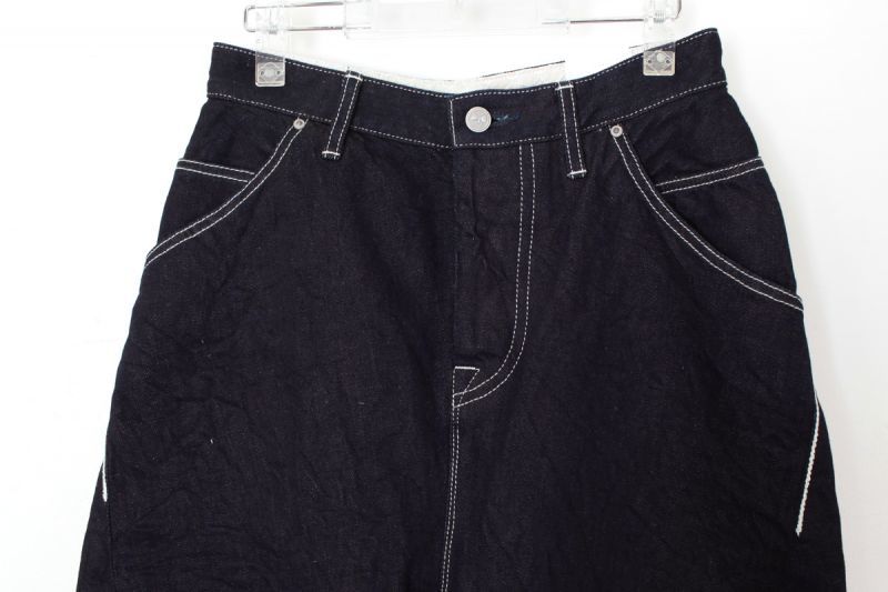 mina perhonen always バルーンワイドデニム DN4420A