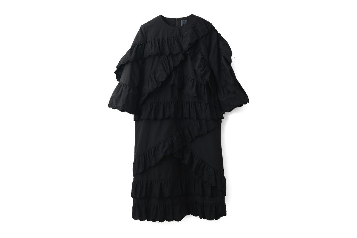 mina perhonen ミナぺルホネン tambourine ドレス