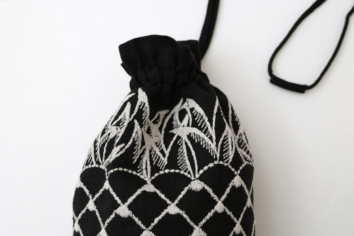 mina perhonen ミナぺルホネン 25th anniversary 別注アイテム ananas