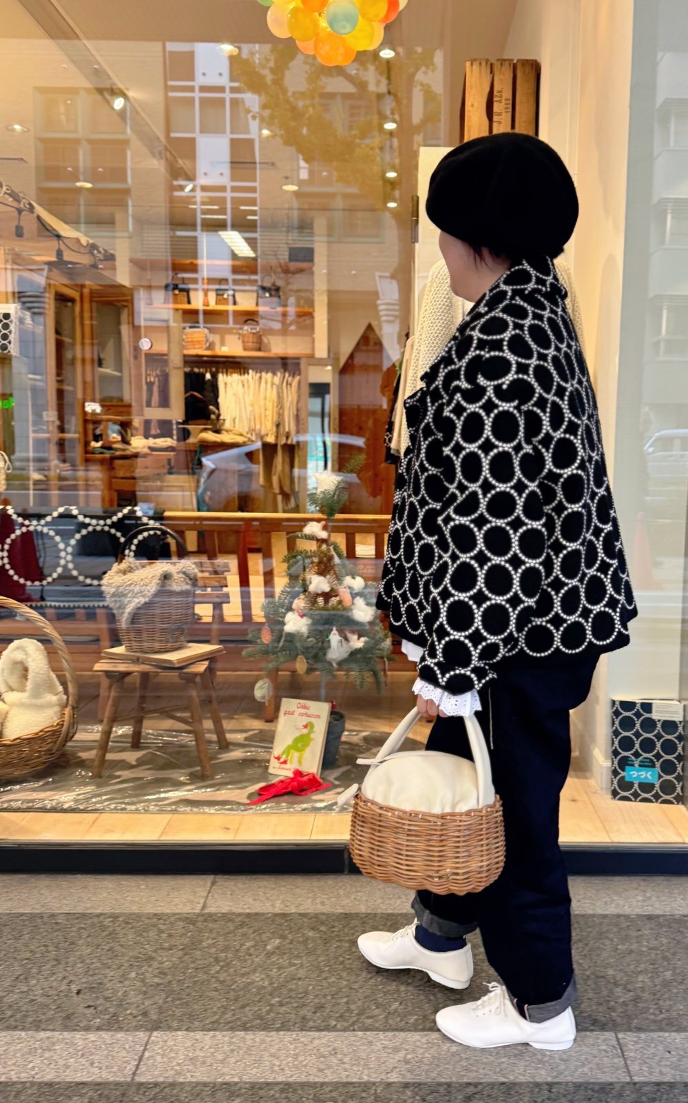 mina perhonen always デニム