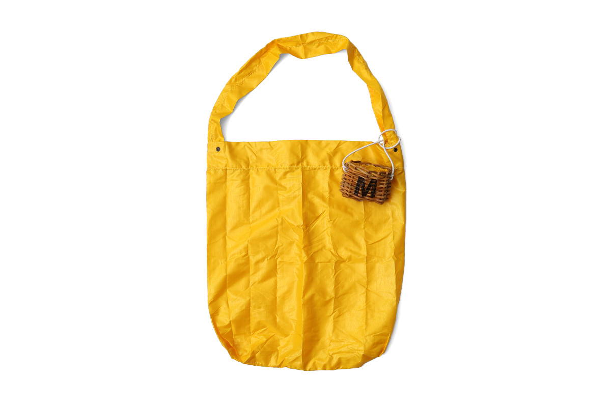 ebagos エバゴス サブバッグ・カゴケースM