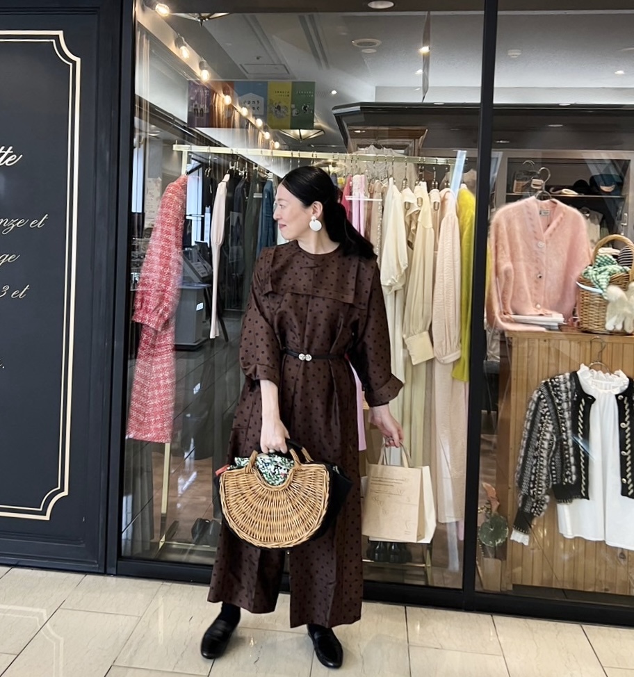 BUNON ブノン Khadi Silk Sailor Overalls