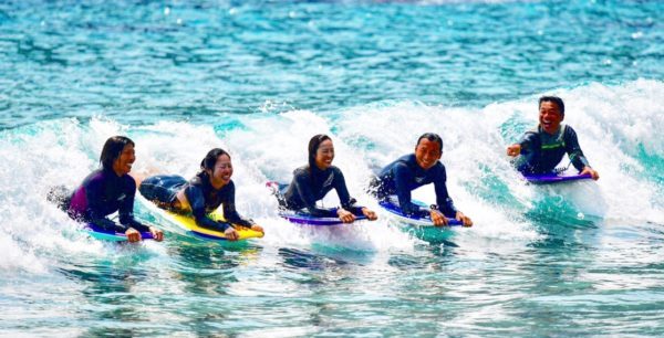 ボディボードとは？波乗りを楽しむマリンスポーツ | ボディボード専門