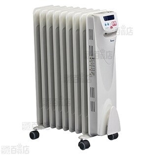 日本ゼネラルアプライアンス/KAZ オイルヒーター/KCV1211を税込・送料