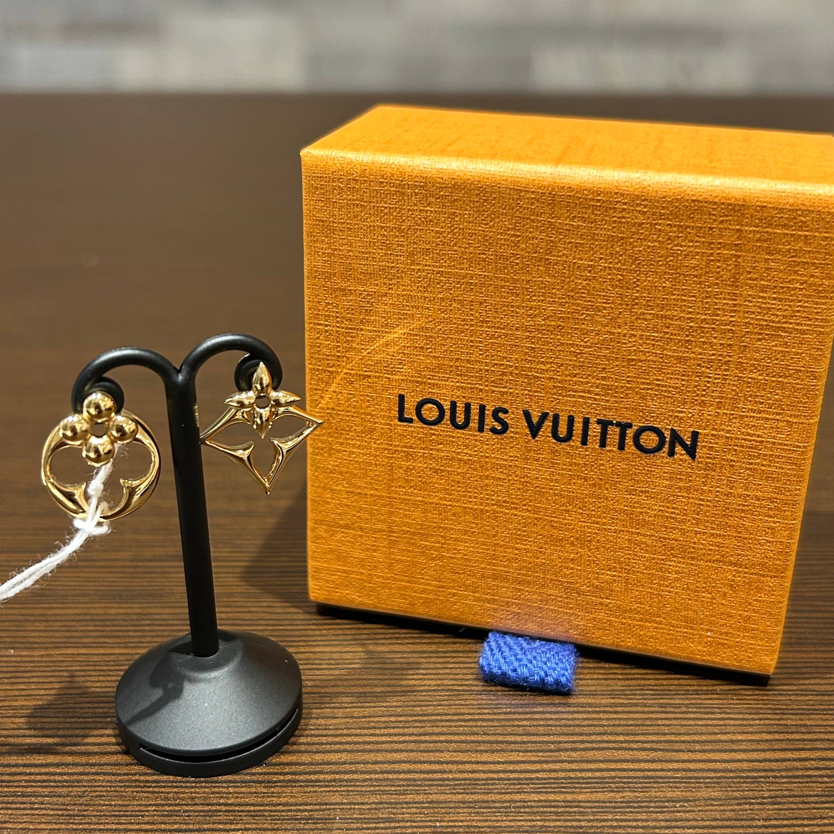 販売商品】Louis Vuitton LVフラワーグラムピアス｜上野マルイ｜マルイ