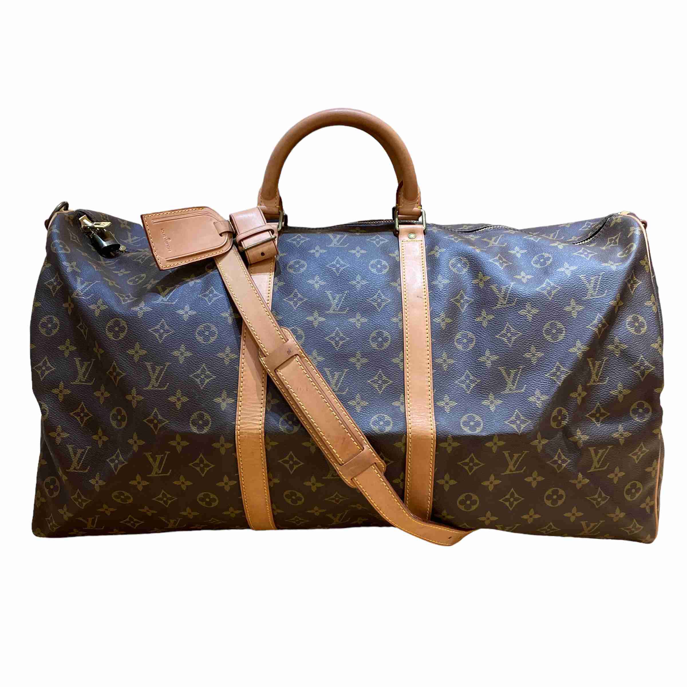 ルイヴィトン キーポル60 バンドリエール(^^)/｜神戸マルイ｜マルイ