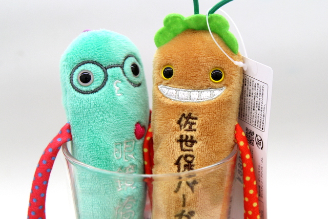 長崎限定：ご当地モケケ】長崎にしか現れないモケケ発生！通販できます。