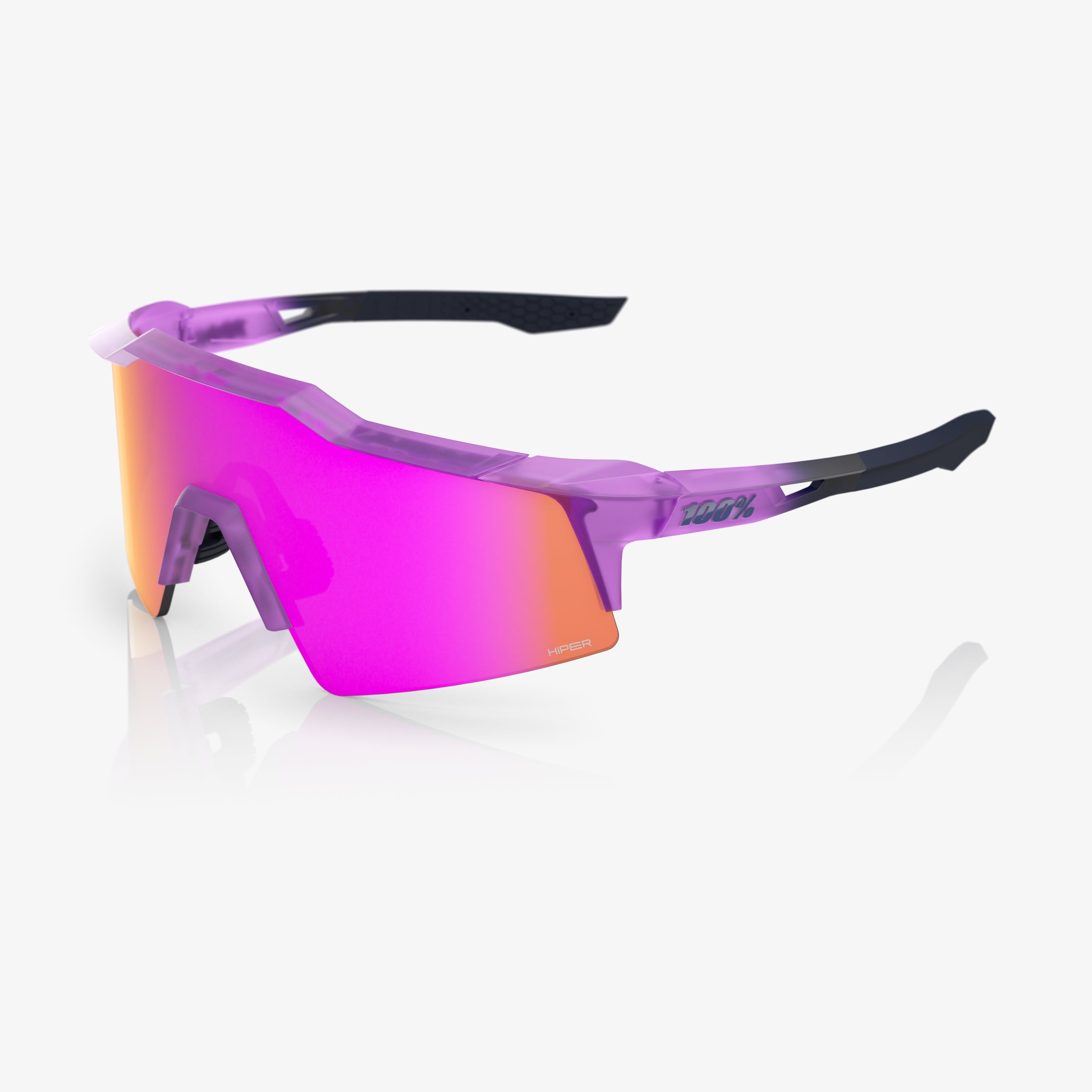 SPEEDCRAFT SL Toyoko HiPER Vital Pink Mirror Lens – 100%