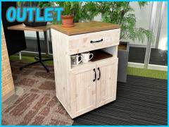 OUTLET】4人用ロッカー 2列2段 ジャーナルスタンダードファニチャー