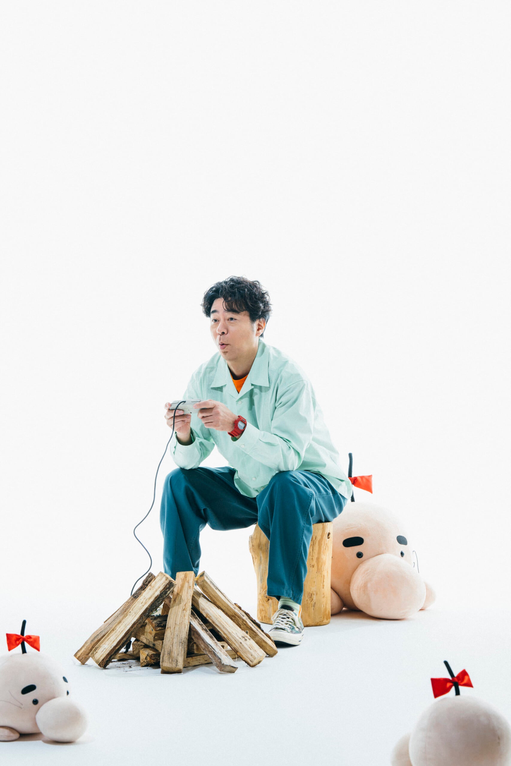 MOTHER × G-SHOCK 第2弾 – ほぼ日MOTHERプロジェクト – ほぼ日刊イトイ