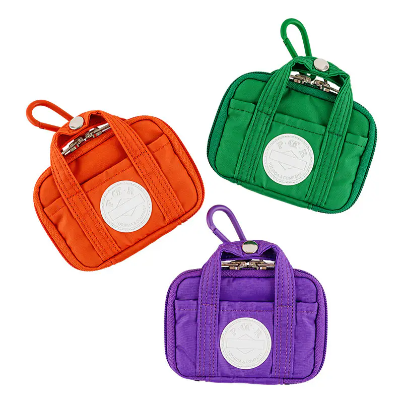 POTR / ミニウォレット Stroll Jr. - 文具・雑貨ラインナップ - 文具