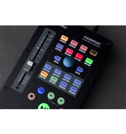 PreSonus FaderPort Single Fader DAW Controller V2 | 123DJ