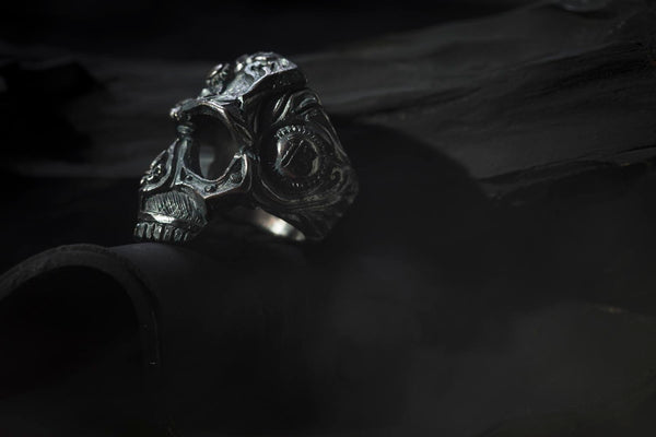 Skull Rings | Biker Rings | Skull Jewelry | Biker Jewelry