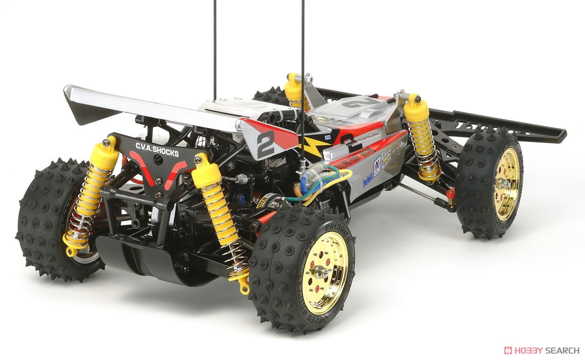 スーパーホットショット (2012) (ラジコン) - ホビーサーチ ミニ四駆他