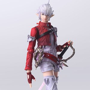 ファイナルファンタジーXVI ブリングアーツ ＜ジョシュア・ロズ