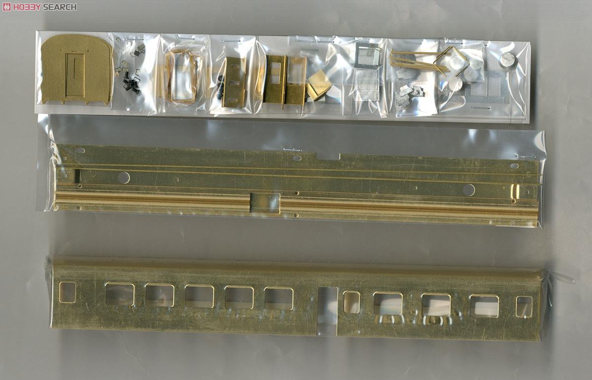 16番(HO) オロハネ10 前期冷房改造 (1等寝台冷房・2等寝台非冷房