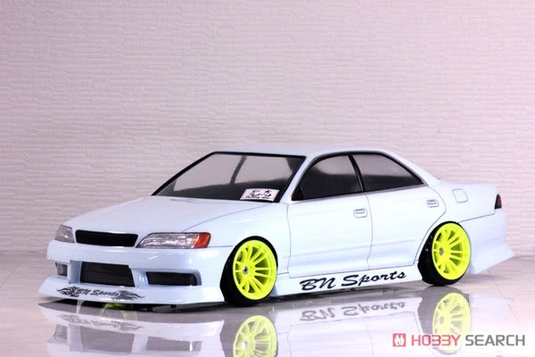 Toyota MARKII JZX90 / BN-Sports(マークII) (ラジコン) - ホビー