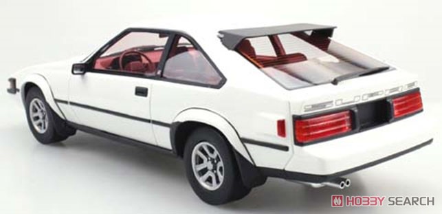 Toyota Celica Supra Mk2 (White) (Diecast Car) - HobbySearch