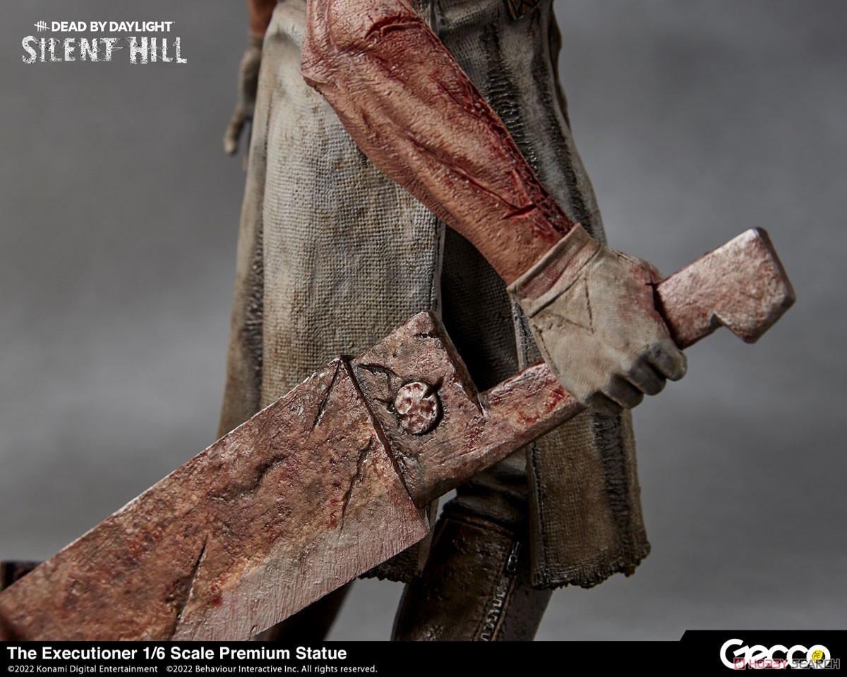 SILENT HILL x Dead by Daylight/ エクセキューショナー 1/6スケール