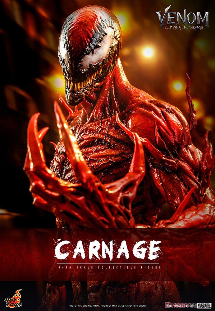 ムービー・マスターピース】 『ヴェノム：レット・ゼア・ビー