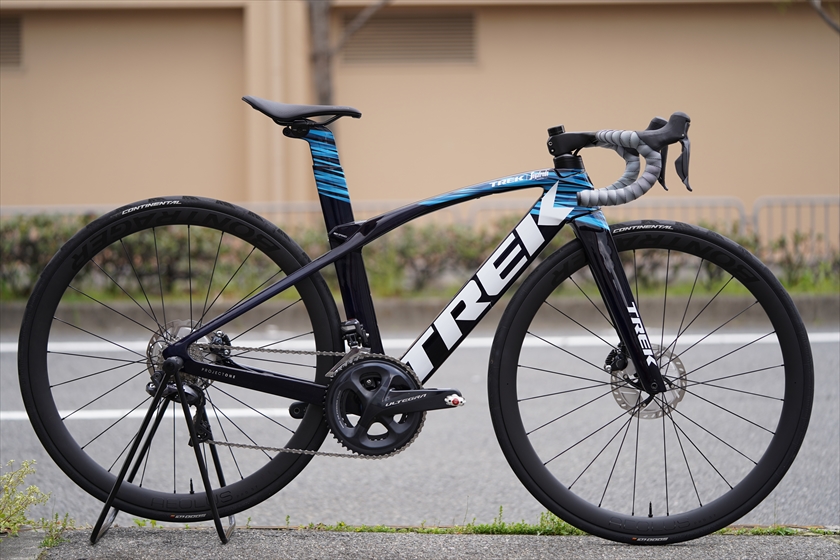 TREK Madone SLR Project One