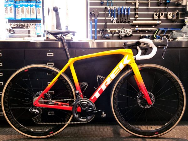 PROJECT ONE】TREK EMONDA SLR DISC [SHIMANO Dura-Ace/GRX Di2