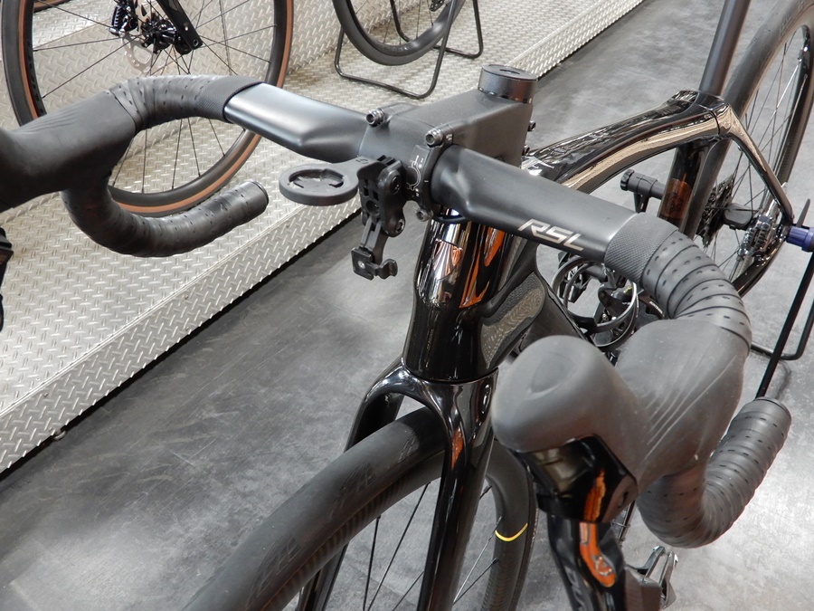 商品紹介】BONTRAGER RSL エアロハンドルバー【ロードバイク】｜京都