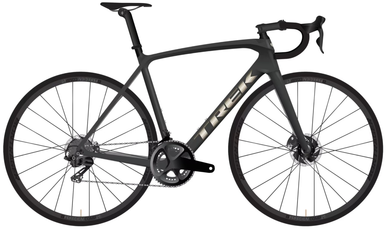 トレックの軽量カーボンロードバイク「EmondaSL5」2026年モデルが登場！