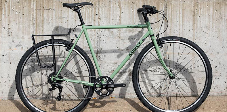 SURLY（サーリー）の一番人気はやっぱりCross Check