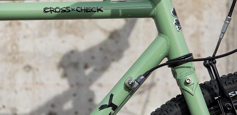 SURLY（サーリー）の一番人気はやっぱりCross Check