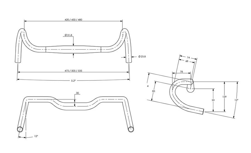 SURLY （サーリー）から新しいドロップハンドル