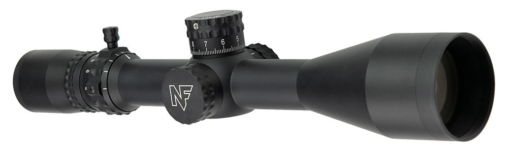 Nightforce NX8 4-32X50 F2 Mil-CF2D C640 | 1 Shot Gear