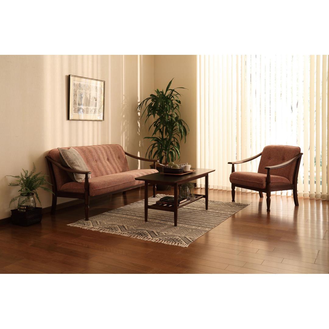 2人掛けソファ NaNo 2P | TWO-ONE STYLEネット