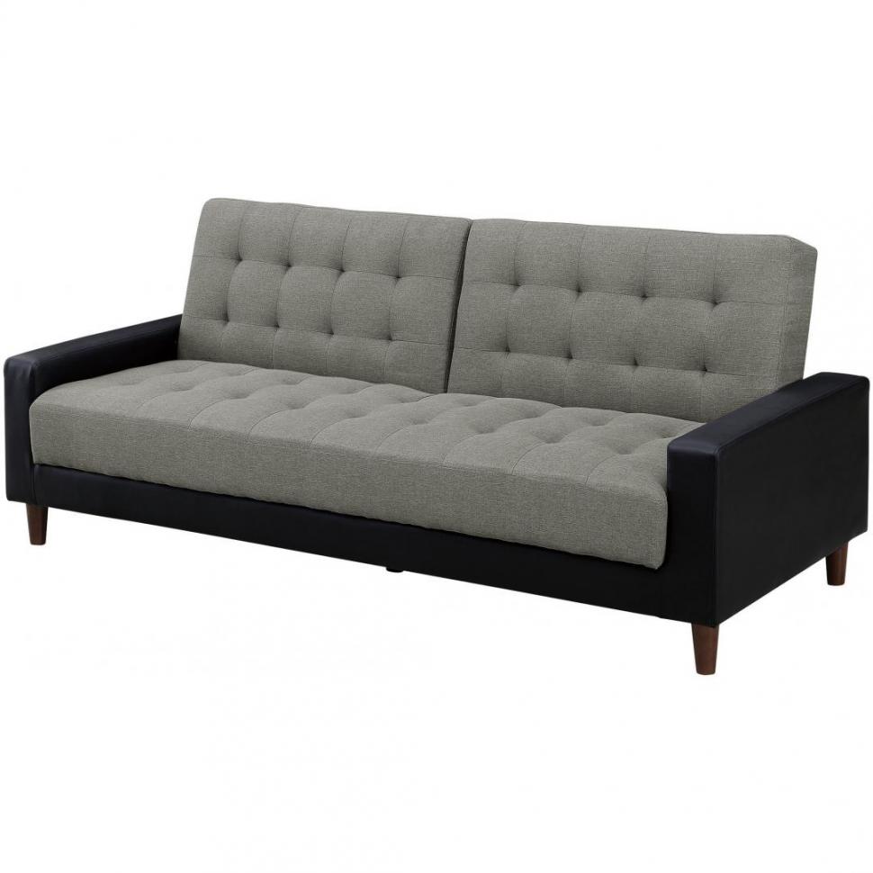 Norzy 北欧風 ソファベッド ネイビー カバー2枚付き たのメル便対応 Norzy