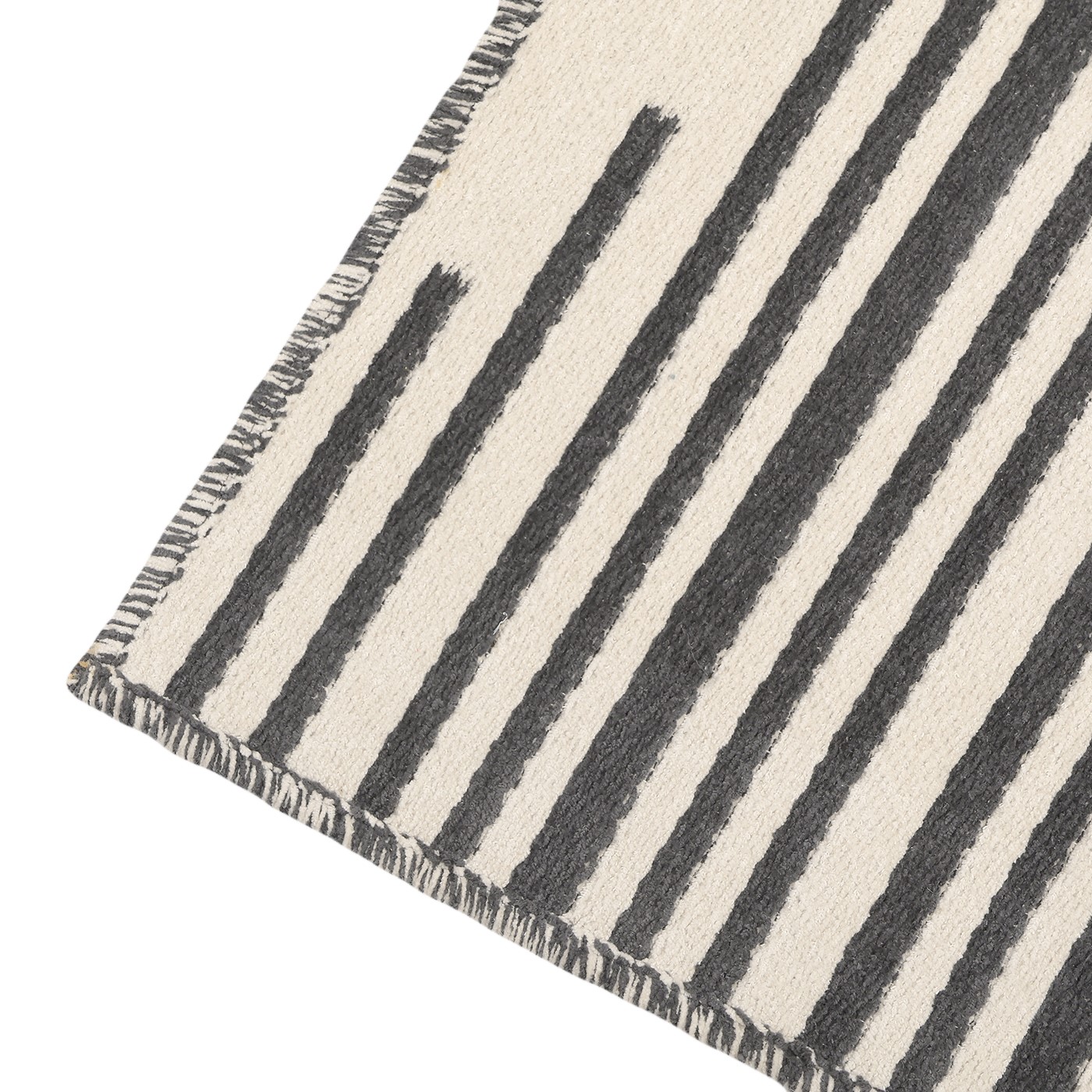 丸巻ラグ ライン NA(130×185) | TWO-ONE STYLEネット