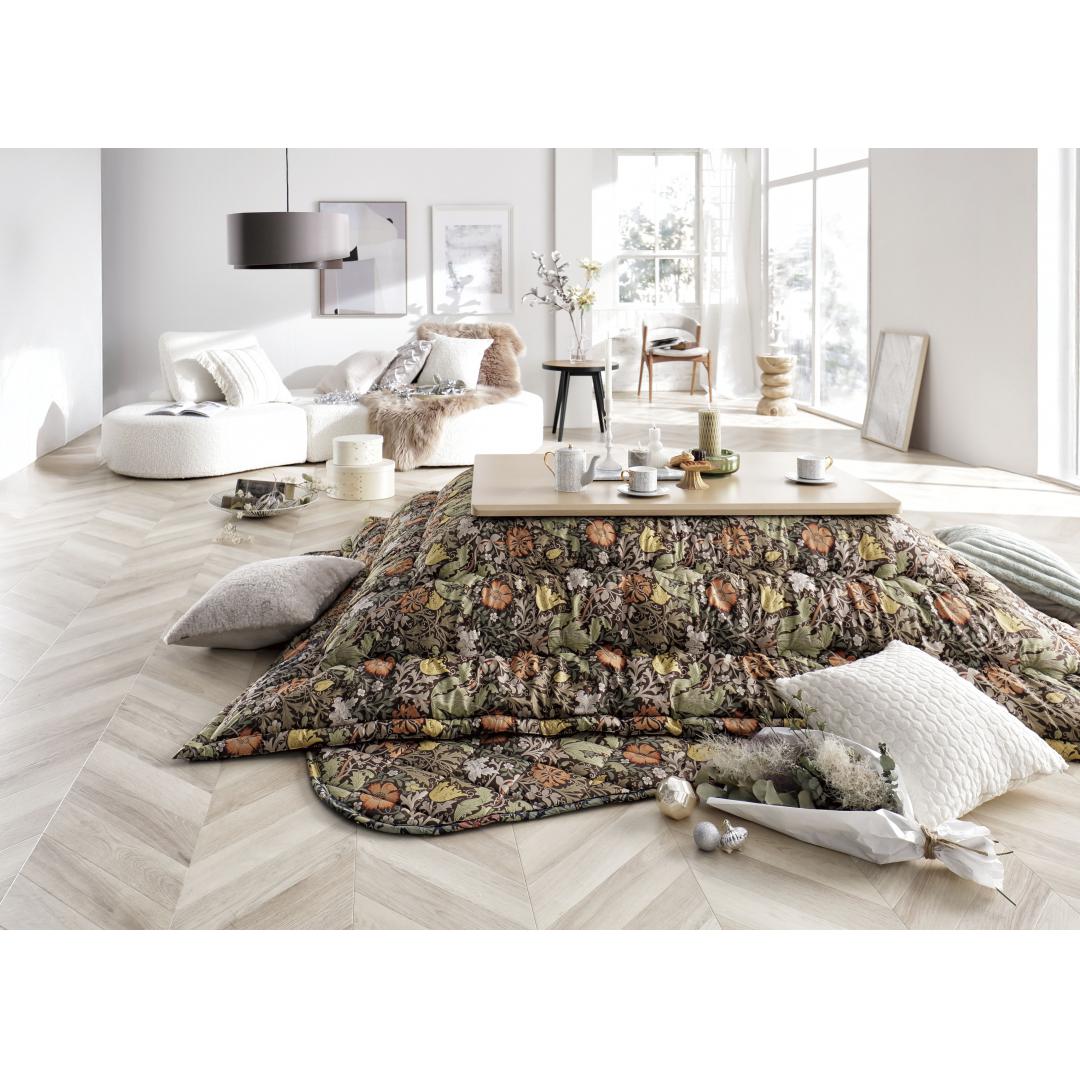 西川のコタツふとん掛 コンプトンA26掛 | TWO-ONE STYLEネット