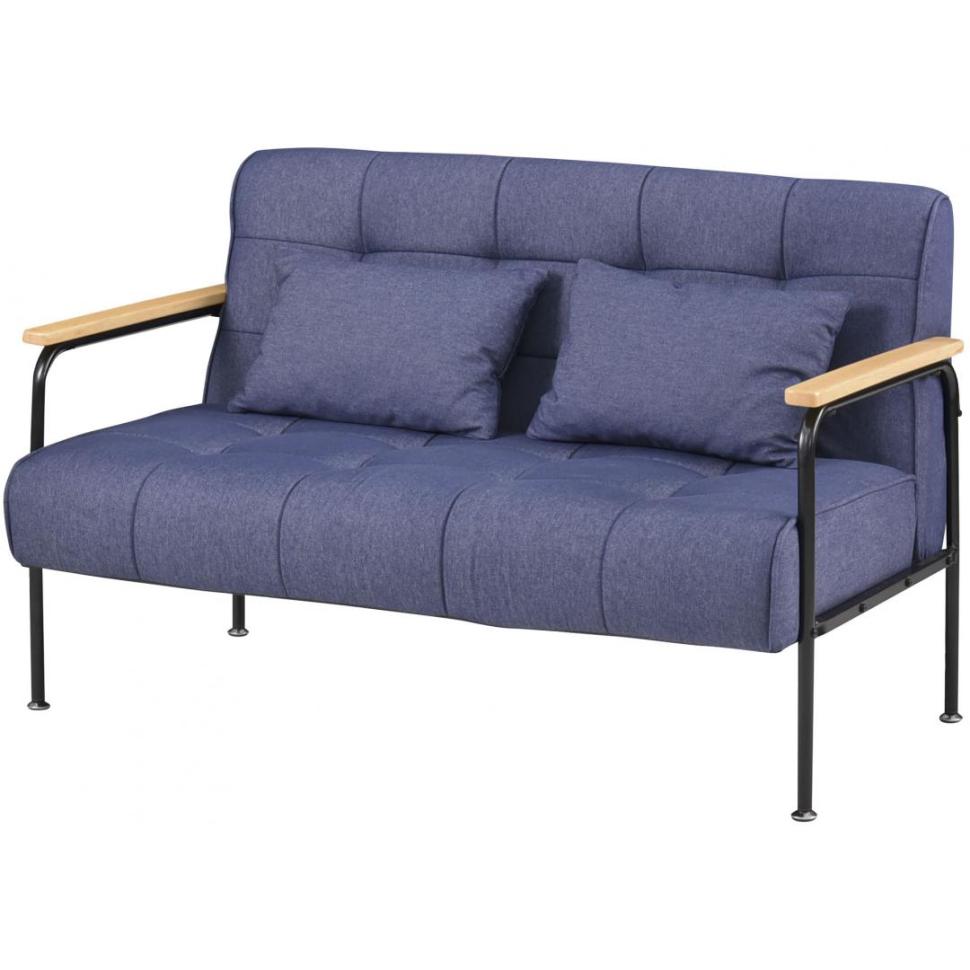 カジュアルソファ NFロマーノ2P BL | TWO-ONE STYLEネット