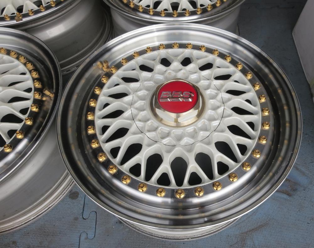 本物RSプリマドンナ100-4H軽四用となって再生復活 | 仕上げ実績