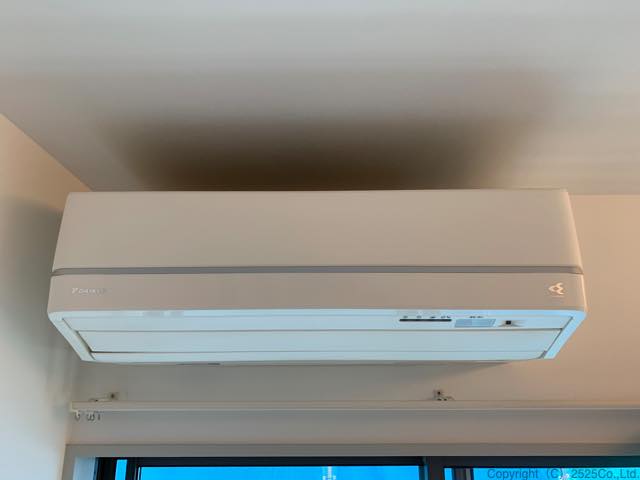 ダイキンF22UTRXS（2016）うるさら7RXフィルター自動お掃除機能付き